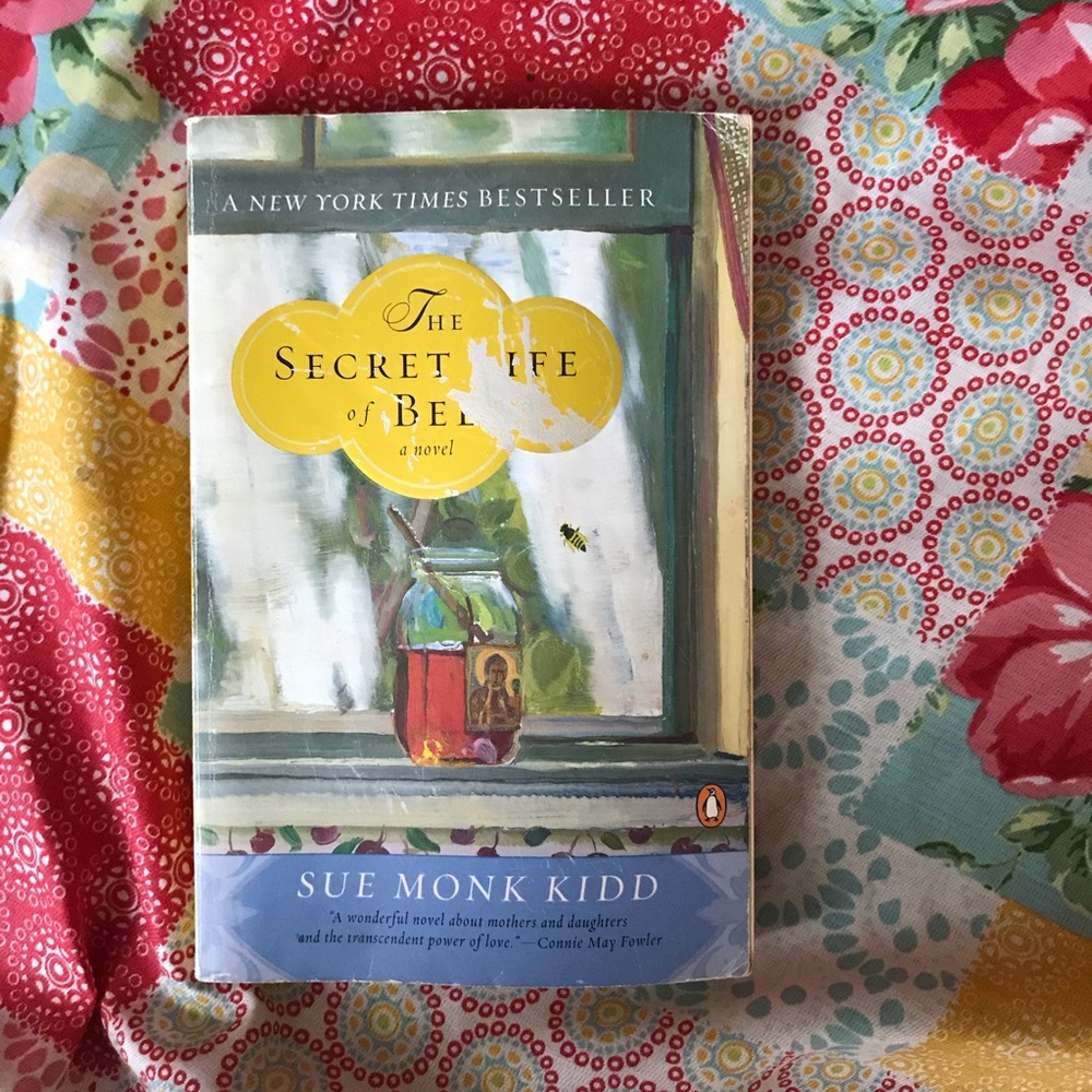 The Secret Life of Bees by Sue Monk Kidd
